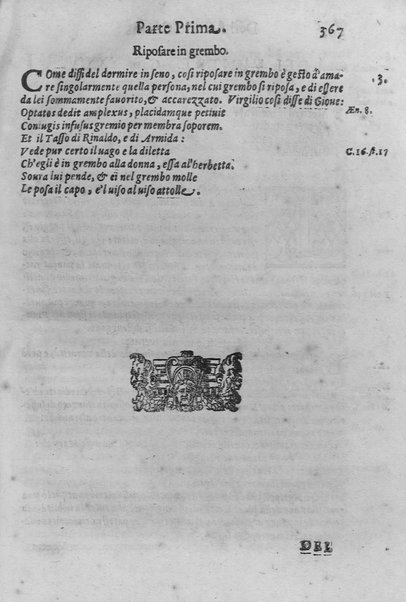 L'arte de' cenni con la quale formandosi fauella visibile, si tratta della muta eloquenza, che non è altro che un facondo silentio. Diuisa in due parti ... di Giouanni Bonifaccio giureconsulto, & assessore. L'Opportuno Academico Filarmonico