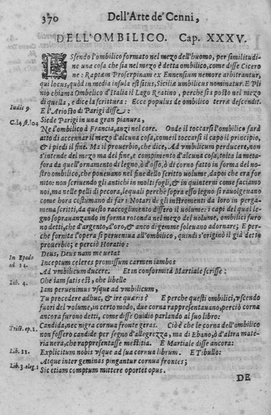 L'arte de' cenni con la quale formandosi fauella visibile, si tratta della muta eloquenza, che non è altro che un facondo silentio. Diuisa in due parti ... di Giouanni Bonifaccio giureconsulto, & assessore. L'Opportuno Academico Filarmonico