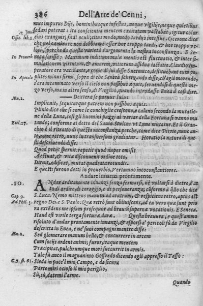 L'arte de' cenni con la quale formandosi fauella visibile, si tratta della muta eloquenza, che non è altro che un facondo silentio. Diuisa in due parti ... di Giouanni Bonifaccio giureconsulto, & assessore. L'Opportuno Academico Filarmonico