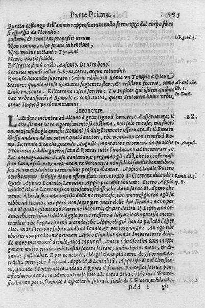 L'arte de' cenni con la quale formandosi fauella visibile, si tratta della muta eloquenza, che non è altro che un facondo silentio. Diuisa in due parti ... di Giouanni Bonifaccio giureconsulto, & assessore. L'Opportuno Academico Filarmonico