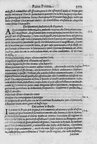 L'arte de' cenni con la quale formandosi fauella visibile, si tratta della muta eloquenza, che non è altro che un facondo silentio. Diuisa in due parti ... di Giouanni Bonifaccio giureconsulto, & assessore. L'Opportuno Academico Filarmonico