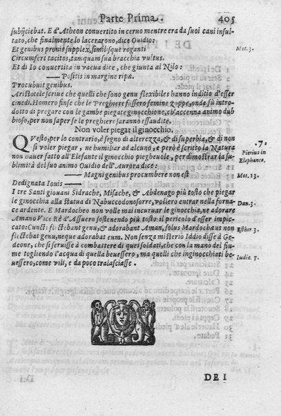 L'arte de' cenni con la quale formandosi fauella visibile, si tratta della muta eloquenza, che non è altro che un facondo silentio. Diuisa in due parti ... di Giouanni Bonifaccio giureconsulto, & assessore. L'Opportuno Academico Filarmonico