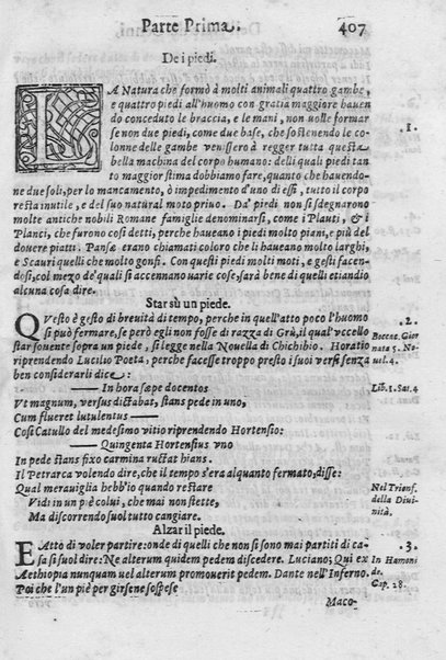 L'arte de' cenni con la quale formandosi fauella visibile, si tratta della muta eloquenza, che non è altro che un facondo silentio. Diuisa in due parti ... di Giouanni Bonifaccio giureconsulto, & assessore. L'Opportuno Academico Filarmonico