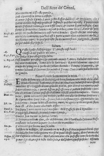 L'arte de' cenni con la quale formandosi fauella visibile, si tratta della muta eloquenza, che non è altro che un facondo silentio. Diuisa in due parti ... di Giouanni Bonifaccio giureconsulto, & assessore. L'Opportuno Academico Filarmonico