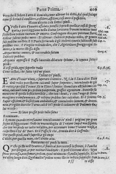 L'arte de' cenni con la quale formandosi fauella visibile, si tratta della muta eloquenza, che non è altro che un facondo silentio. Diuisa in due parti ... di Giouanni Bonifaccio giureconsulto, & assessore. L'Opportuno Academico Filarmonico