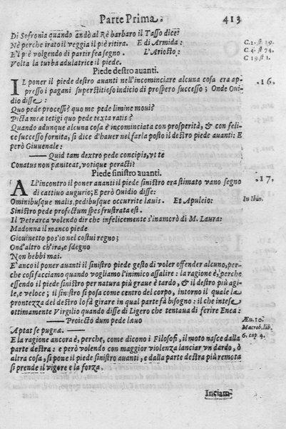 L'arte de' cenni con la quale formandosi fauella visibile, si tratta della muta eloquenza, che non è altro che un facondo silentio. Diuisa in due parti ... di Giouanni Bonifaccio giureconsulto, & assessore. L'Opportuno Academico Filarmonico