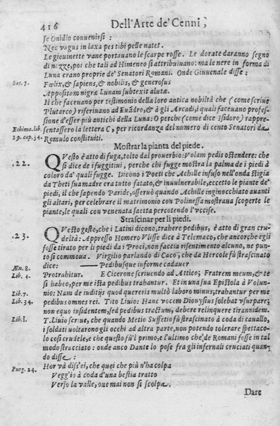 L'arte de' cenni con la quale formandosi fauella visibile, si tratta della muta eloquenza, che non è altro che un facondo silentio. Diuisa in due parti ... di Giouanni Bonifaccio giureconsulto, & assessore. L'Opportuno Academico Filarmonico