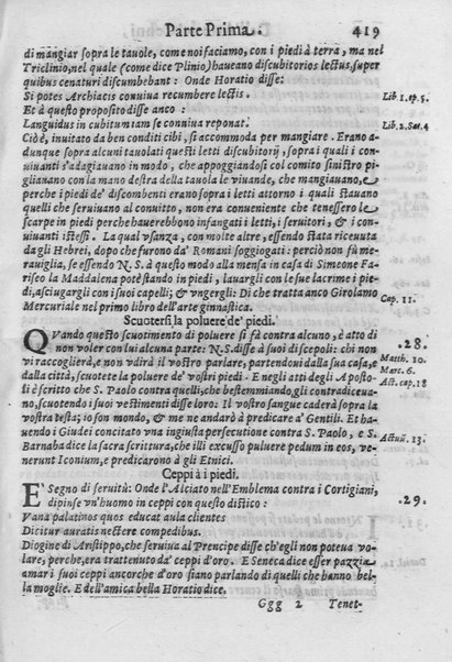 L'arte de' cenni con la quale formandosi fauella visibile, si tratta della muta eloquenza, che non è altro che un facondo silentio. Diuisa in due parti ... di Giouanni Bonifaccio giureconsulto, & assessore. L'Opportuno Academico Filarmonico