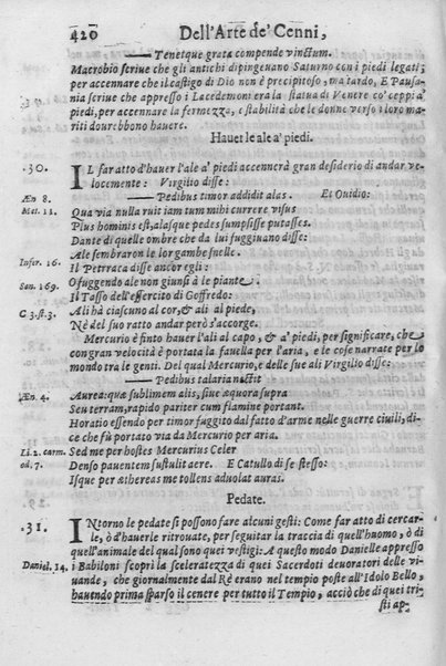 L'arte de' cenni con la quale formandosi fauella visibile, si tratta della muta eloquenza, che non è altro che un facondo silentio. Diuisa in due parti ... di Giouanni Bonifaccio giureconsulto, & assessore. L'Opportuno Academico Filarmonico