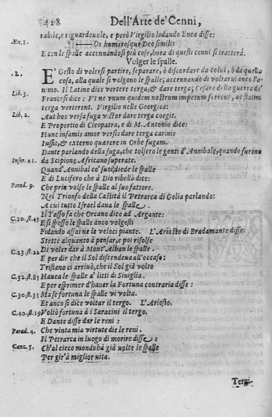 L'arte de' cenni con la quale formandosi fauella visibile, si tratta della muta eloquenza, che non è altro che un facondo silentio. Diuisa in due parti ... di Giouanni Bonifaccio giureconsulto, & assessore. L'Opportuno Academico Filarmonico