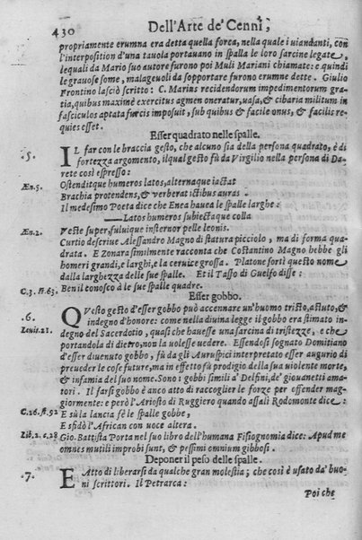 L'arte de' cenni con la quale formandosi fauella visibile, si tratta della muta eloquenza, che non è altro che un facondo silentio. Diuisa in due parti ... di Giouanni Bonifaccio giureconsulto, & assessore. L'Opportuno Academico Filarmonico