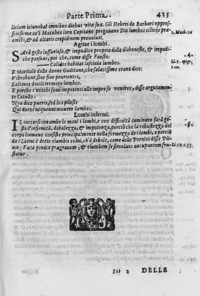 L'arte de' cenni con la quale formandosi fauella visibile, si tratta della muta eloquenza, che non è altro che un facondo silentio. Diuisa in due parti ... di Giouanni Bonifaccio giureconsulto, & assessore. L'Opportuno Academico Filarmonico