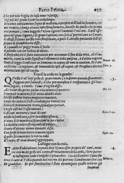 L'arte de' cenni con la quale formandosi fauella visibile, si tratta della muta eloquenza, che non è altro che un facondo silentio. Diuisa in due parti ... di Giouanni Bonifaccio giureconsulto, & assessore. L'Opportuno Academico Filarmonico