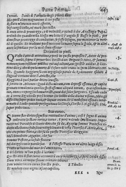 L'arte de' cenni con la quale formandosi fauella visibile, si tratta della muta eloquenza, che non è altro che un facondo silentio. Diuisa in due parti ... di Giouanni Bonifaccio giureconsulto, & assessore. L'Opportuno Academico Filarmonico