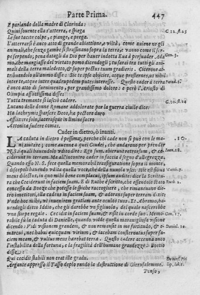 L'arte de' cenni con la quale formandosi fauella visibile, si tratta della muta eloquenza, che non è altro che un facondo silentio. Diuisa in due parti ... di Giouanni Bonifaccio giureconsulto, & assessore. L'Opportuno Academico Filarmonico