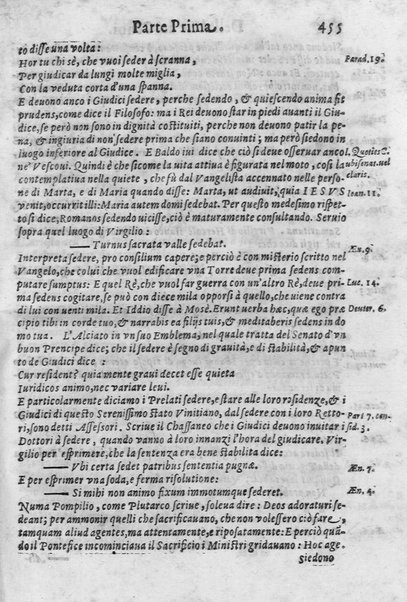 L'arte de' cenni con la quale formandosi fauella visibile, si tratta della muta eloquenza, che non è altro che un facondo silentio. Diuisa in due parti ... di Giouanni Bonifaccio giureconsulto, & assessore. L'Opportuno Academico Filarmonico