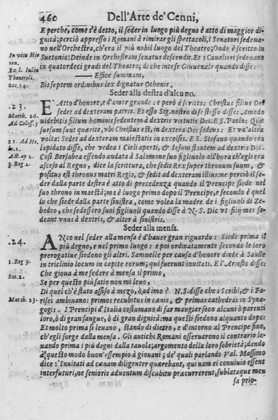 L'arte de' cenni con la quale formandosi fauella visibile, si tratta della muta eloquenza, che non è altro che un facondo silentio. Diuisa in due parti ... di Giouanni Bonifaccio giureconsulto, & assessore. L'Opportuno Academico Filarmonico