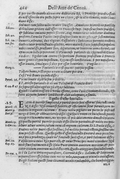 L'arte de' cenni con la quale formandosi fauella visibile, si tratta della muta eloquenza, che non è altro che un facondo silentio. Diuisa in due parti ... di Giouanni Bonifaccio giureconsulto, & assessore. L'Opportuno Academico Filarmonico