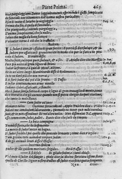 L'arte de' cenni con la quale formandosi fauella visibile, si tratta della muta eloquenza, che non è altro che un facondo silentio. Diuisa in due parti ... di Giouanni Bonifaccio giureconsulto, & assessore. L'Opportuno Academico Filarmonico