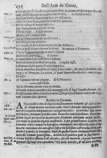 L'arte de' cenni con la quale formandosi fauella visibile, si tratta della muta eloquenza, che non è altro che un facondo silentio. Diuisa in due parti ... di Giouanni Bonifaccio giureconsulto, & assessore. L'Opportuno Academico Filarmonico