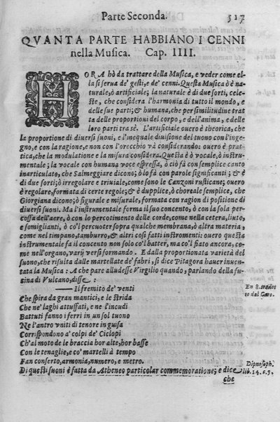 L'arte de' cenni con la quale formandosi fauella visibile, si tratta della muta eloquenza, che non è altro che un facondo silentio. Diuisa in due parti ... di Giouanni Bonifaccio giureconsulto, & assessore. L'Opportuno Academico Filarmonico