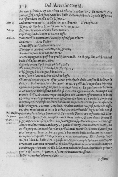 L'arte de' cenni con la quale formandosi fauella visibile, si tratta della muta eloquenza, che non è altro che un facondo silentio. Diuisa in due parti ... di Giouanni Bonifaccio giureconsulto, & assessore. L'Opportuno Academico Filarmonico