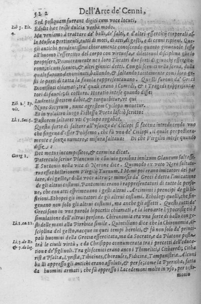 L'arte de' cenni con la quale formandosi fauella visibile, si tratta della muta eloquenza, che non è altro che un facondo silentio. Diuisa in due parti ... di Giouanni Bonifaccio giureconsulto, & assessore. L'Opportuno Academico Filarmonico