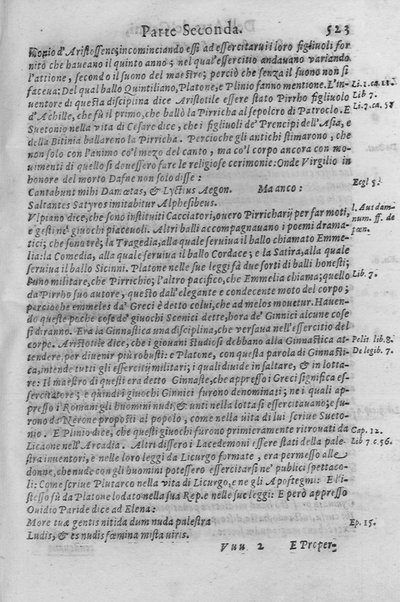 L'arte de' cenni con la quale formandosi fauella visibile, si tratta della muta eloquenza, che non è altro che un facondo silentio. Diuisa in due parti ... di Giouanni Bonifaccio giureconsulto, & assessore. L'Opportuno Academico Filarmonico