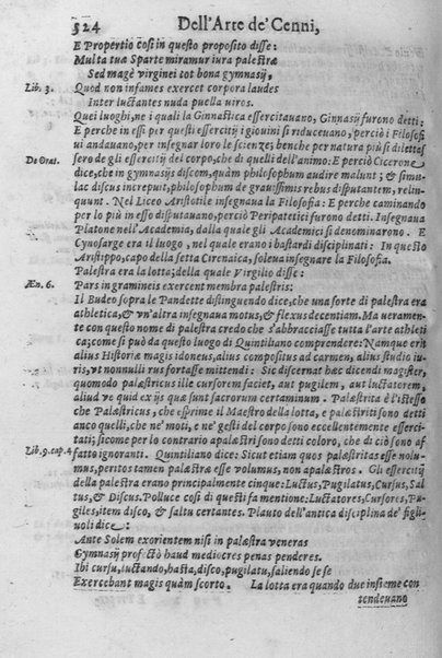 L'arte de' cenni con la quale formandosi fauella visibile, si tratta della muta eloquenza, che non è altro che un facondo silentio. Diuisa in due parti ... di Giouanni Bonifaccio giureconsulto, & assessore. L'Opportuno Academico Filarmonico