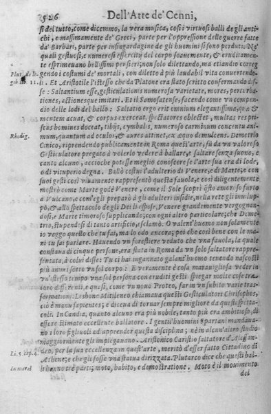 L'arte de' cenni con la quale formandosi fauella visibile, si tratta della muta eloquenza, che non è altro che un facondo silentio. Diuisa in due parti ... di Giouanni Bonifaccio giureconsulto, & assessore. L'Opportuno Academico Filarmonico