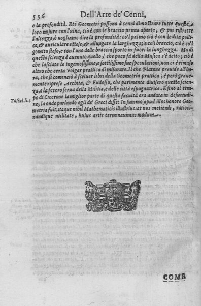 L'arte de' cenni con la quale formandosi fauella visibile, si tratta della muta eloquenza, che non è altro che un facondo silentio. Diuisa in due parti ... di Giouanni Bonifaccio giureconsulto, & assessore. L'Opportuno Academico Filarmonico