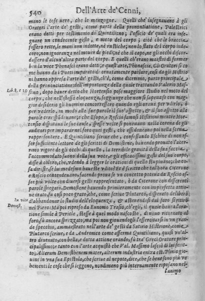 L'arte de' cenni con la quale formandosi fauella visibile, si tratta della muta eloquenza, che non è altro che un facondo silentio. Diuisa in due parti ... di Giouanni Bonifaccio giureconsulto, & assessore. L'Opportuno Academico Filarmonico