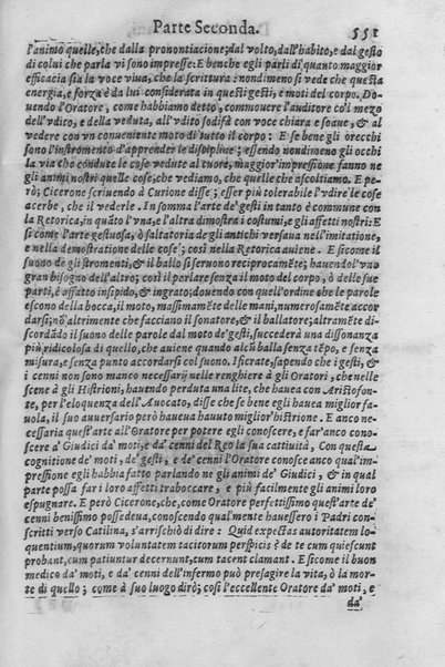 L'arte de' cenni con la quale formandosi fauella visibile, si tratta della muta eloquenza, che non è altro che un facondo silentio. Diuisa in due parti ... di Giouanni Bonifaccio giureconsulto, & assessore. L'Opportuno Academico Filarmonico