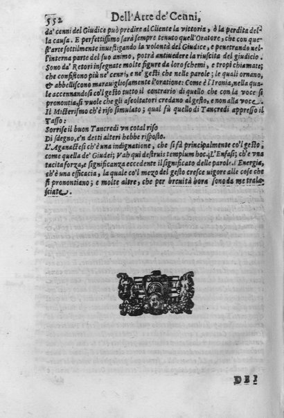 L'arte de' cenni con la quale formandosi fauella visibile, si tratta della muta eloquenza, che non è altro che un facondo silentio. Diuisa in due parti ... di Giouanni Bonifaccio giureconsulto, & assessore. L'Opportuno Academico Filarmonico