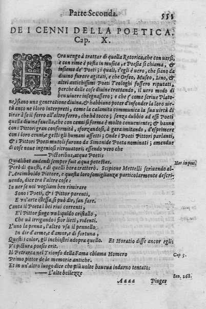 L'arte de' cenni con la quale formandosi fauella visibile, si tratta della muta eloquenza, che non è altro che un facondo silentio. Diuisa in due parti ... di Giouanni Bonifaccio giureconsulto, & assessore. L'Opportuno Academico Filarmonico