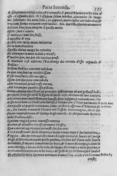 L'arte de' cenni con la quale formandosi fauella visibile, si tratta della muta eloquenza, che non è altro che un facondo silentio. Diuisa in due parti ... di Giouanni Bonifaccio giureconsulto, & assessore. L'Opportuno Academico Filarmonico