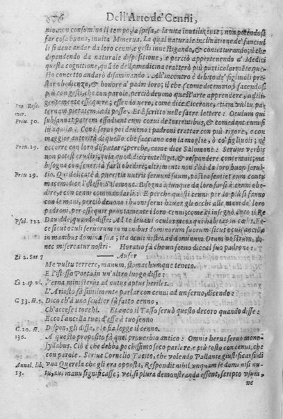 L'arte de' cenni con la quale formandosi fauella visibile, si tratta della muta eloquenza, che non è altro che un facondo silentio. Diuisa in due parti ... di Giouanni Bonifaccio giureconsulto, & assessore. L'Opportuno Academico Filarmonico