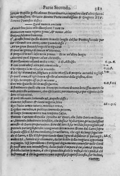 L'arte de' cenni con la quale formandosi fauella visibile, si tratta della muta eloquenza, che non è altro che un facondo silentio. Diuisa in due parti ... di Giouanni Bonifaccio giureconsulto, & assessore. L'Opportuno Academico Filarmonico