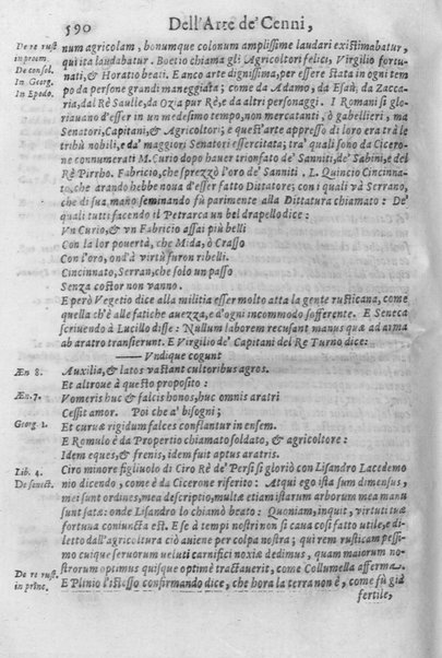 L'arte de' cenni con la quale formandosi fauella visibile, si tratta della muta eloquenza, che non è altro che un facondo silentio. Diuisa in due parti ... di Giouanni Bonifaccio giureconsulto, & assessore. L'Opportuno Academico Filarmonico