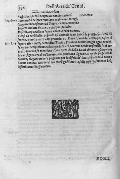 L'arte de' cenni con la quale formandosi fauella visibile, si tratta della muta eloquenza, che non è altro che un facondo silentio. Diuisa in due parti ... di Giouanni Bonifaccio giureconsulto, & assessore. L'Opportuno Academico Filarmonico