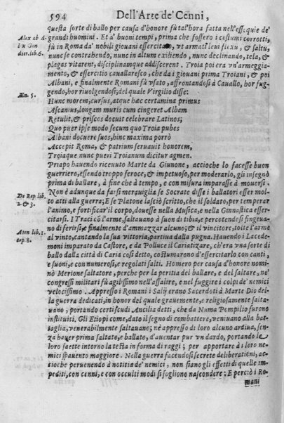 L'arte de' cenni con la quale formandosi fauella visibile, si tratta della muta eloquenza, che non è altro che un facondo silentio. Diuisa in due parti ... di Giouanni Bonifaccio giureconsulto, & assessore. L'Opportuno Academico Filarmonico