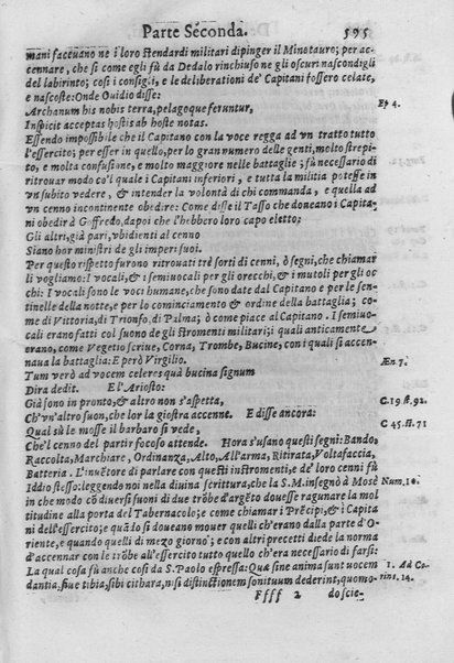 L'arte de' cenni con la quale formandosi fauella visibile, si tratta della muta eloquenza, che non è altro che un facondo silentio. Diuisa in due parti ... di Giouanni Bonifaccio giureconsulto, & assessore. L'Opportuno Academico Filarmonico