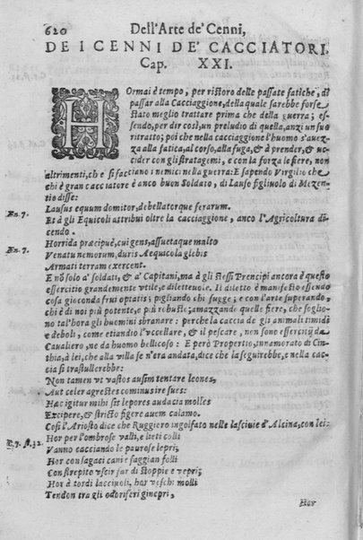 L'arte de' cenni con la quale formandosi fauella visibile, si tratta della muta eloquenza, che non è altro che un facondo silentio. Diuisa in due parti ... di Giouanni Bonifaccio giureconsulto, & assessore. L'Opportuno Academico Filarmonico