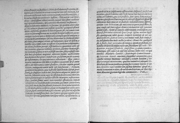 Historia passionis B. Caeciliae virginis, Valeriani, Tiburtij, et Maximi martyrum. Necnon Vrbani, et Lucij pontificum, et mart. vitae. Atque Paschalis papae 1. literae de eorundem sanctorum corporum inuentione, & in vrbem translatione. Omnia ex antiquissimis nobilium vrbis bibliothecarum manuscriptis exemplaribus ab Antonio Bosio I.V.D. fideliter, accuratèque deprompta, notisque illustrata, et nunc in lucem edita. Accedit relatio eorundem sanctorum corporum nouae inuentionis, & repositionis sub Clemente 8. ...