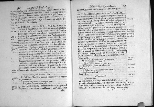 Historia passionis B. Caeciliae virginis, Valeriani, Tiburtij, et Maximi martyrum. Necnon Vrbani, et Lucij pontificum, et mart. vitae. Atque Paschalis papae 1. literae de eorundem sanctorum corporum inuentione, & in vrbem translatione. Omnia ex antiquissimis nobilium vrbis bibliothecarum manuscriptis exemplaribus ab Antonio Bosio I.V.D. fideliter, accuratèque deprompta, notisque illustrata, et nunc in lucem edita. Accedit relatio eorundem sanctorum corporum nouae inuentionis, & repositionis sub Clemente 8. ...