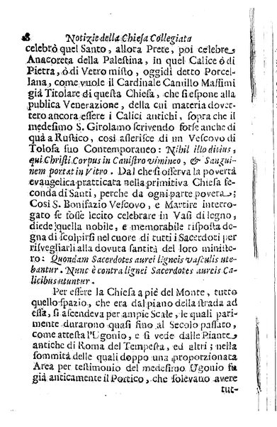 Brevi notizie dell'antico, e moderno stato della chiesa collegiata di S. Anastasia di Roma raccolte, e consacrate all'eminentisimo, ... principe, il signor cardinale Nuno da Cunha de Attayde ... da Filippo Cappello ...