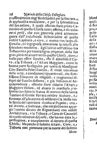 Brevi notizie dell'antico, e moderno stato della chiesa collegiata di S. Anastasia di Roma raccolte, e consacrate all'eminentisimo, ... principe, il signor cardinale Nuno da Cunha de Attayde ... da Filippo Cappello ...