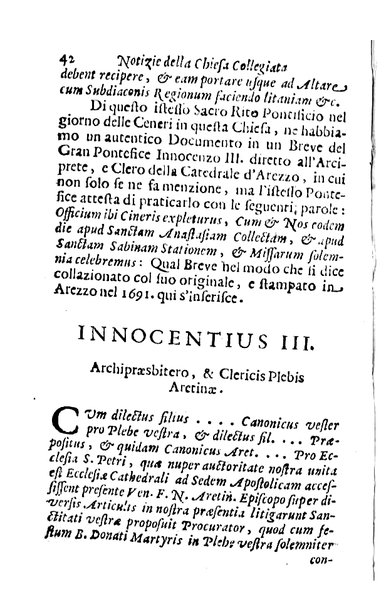 Brevi notizie dell'antico, e moderno stato della chiesa collegiata di S. Anastasia di Roma raccolte, e consacrate all'eminentisimo, ... principe, il signor cardinale Nuno da Cunha de Attayde ... da Filippo Cappello ...