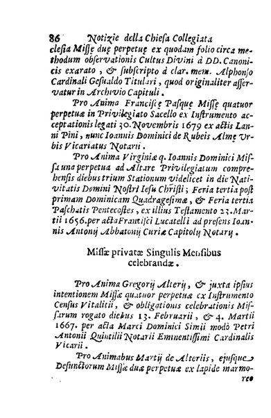 Brevi notizie dell'antico, e moderno stato della chiesa collegiata di S. Anastasia di Roma raccolte, e consacrate all'eminentisimo, ... principe, il signor cardinale Nuno da Cunha de Attayde ... da Filippo Cappello ...