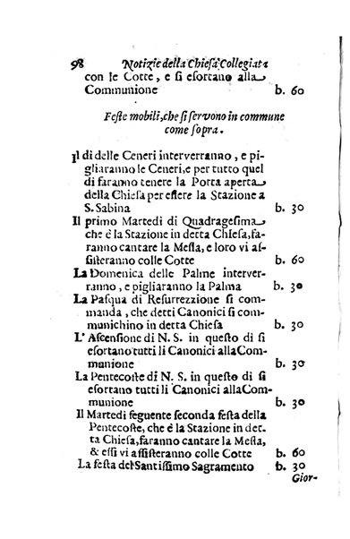 Brevi notizie dell'antico, e moderno stato della chiesa collegiata di S. Anastasia di Roma raccolte, e consacrate all'eminentisimo, ... principe, il signor cardinale Nuno da Cunha de Attayde ... da Filippo Cappello ...